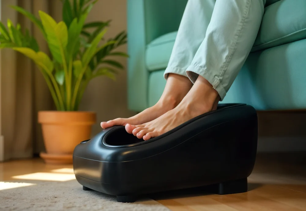 highest rated foot massager
