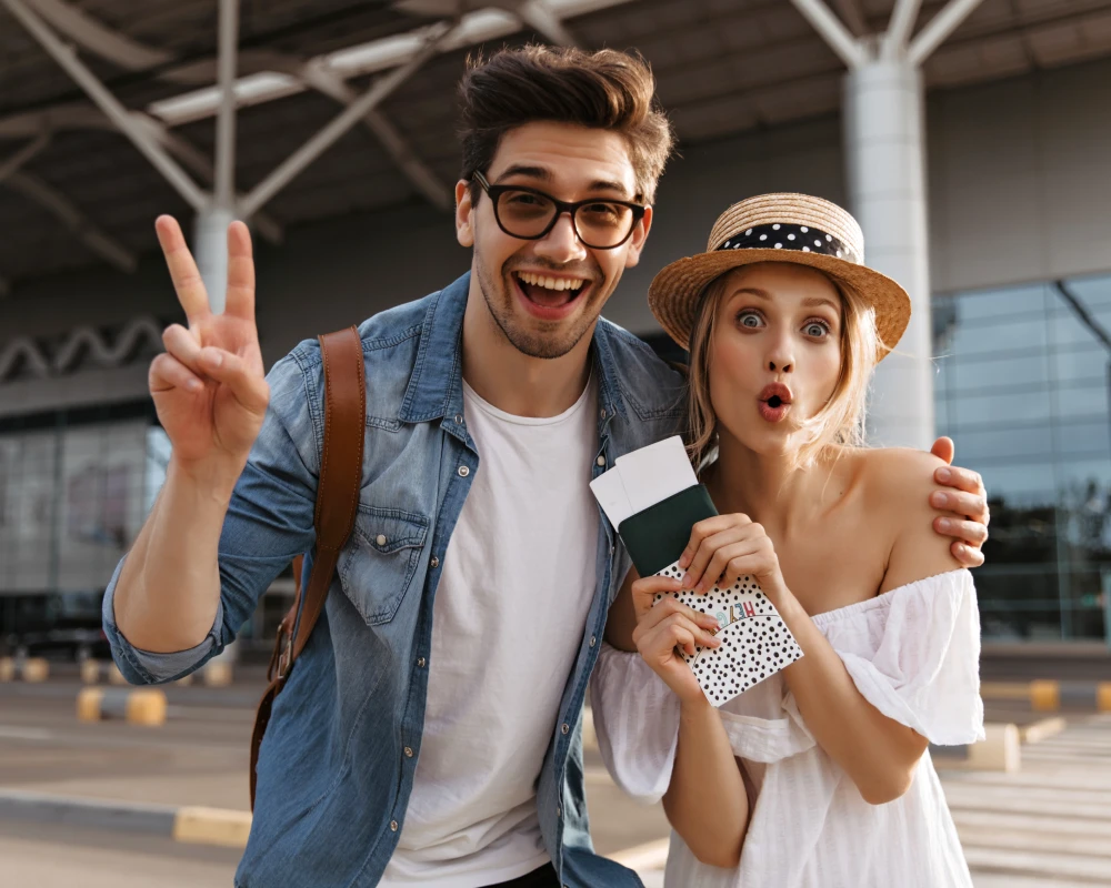 carry on wheeled luggage